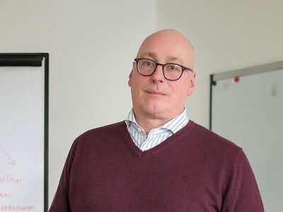 Dr. Peter Neudeck