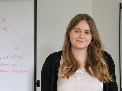 Caroline im Brahm